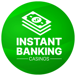 Instant Banking Casinos logo