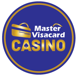 Casinon med kortbetalning logo