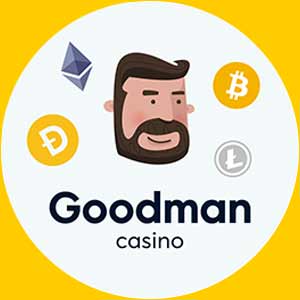 Goodman Casino logo