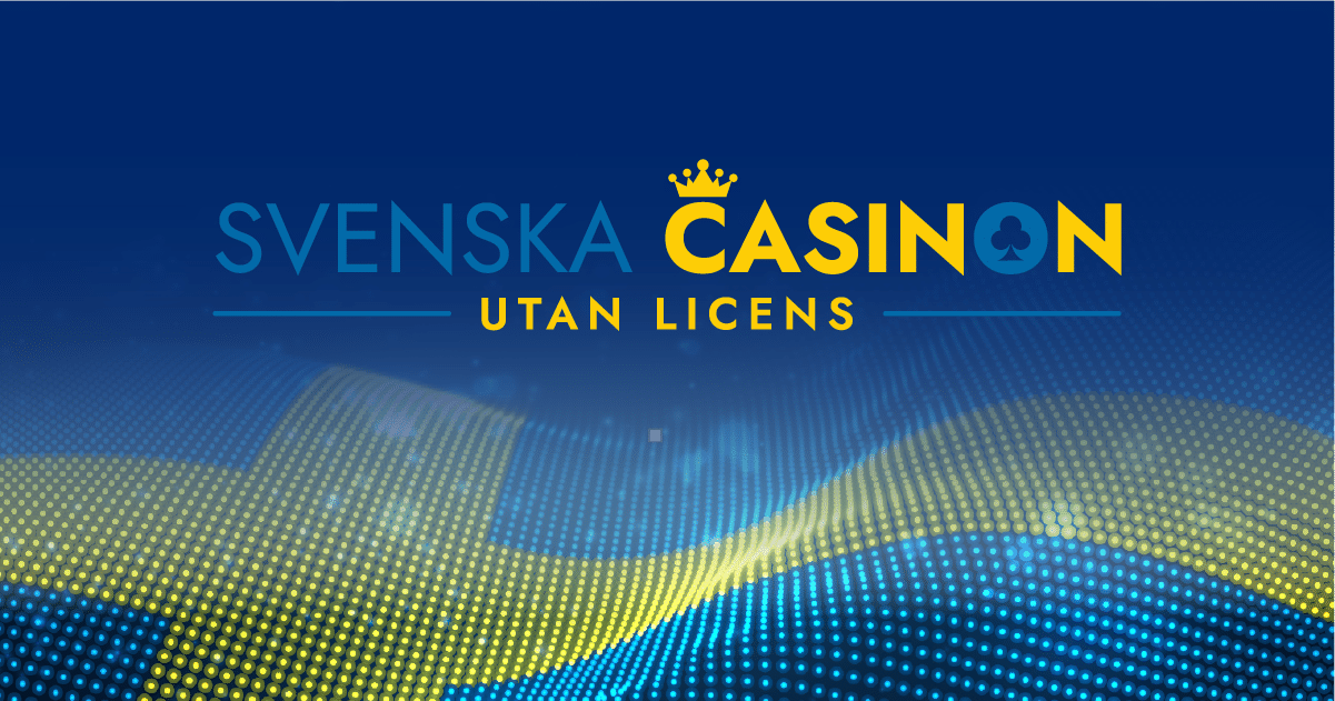 Casino utan svensk licens Direkta uttag Insättningar med BankID 2021