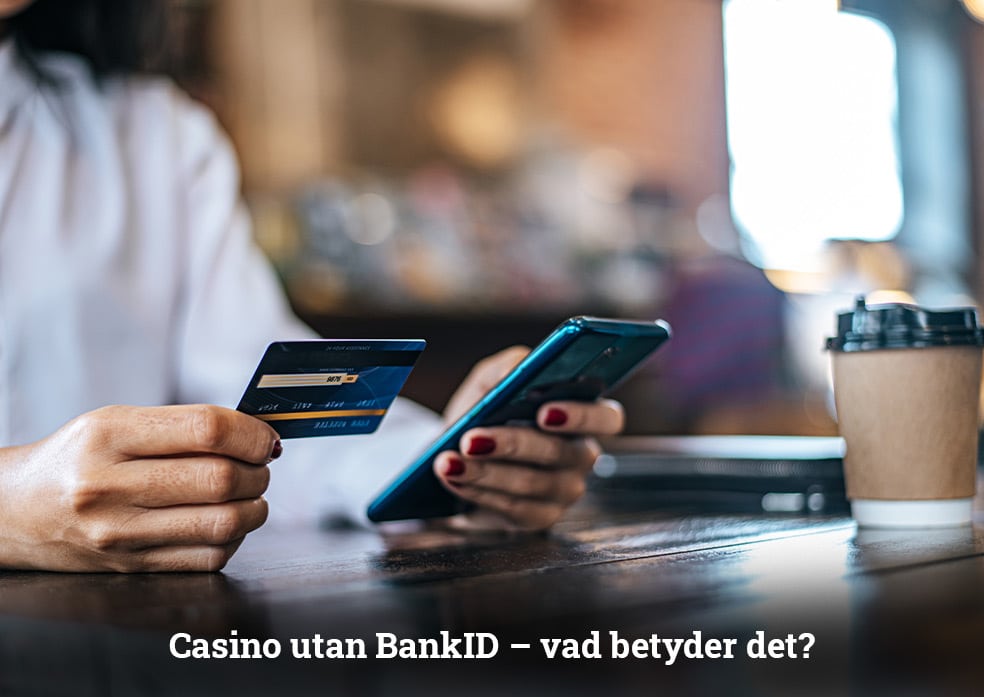Casino utan BankID en guide banner
