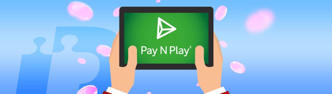 Pay N Play banner