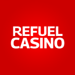 Refuel casino logga