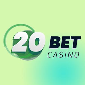 20Bet Casino Recension logo