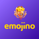 emojino casino logga