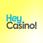 hey casino - ett casino utan svensk licens - logga