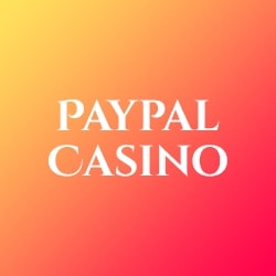 Paypal Casino logo
