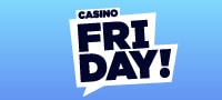 Casino Friday logo