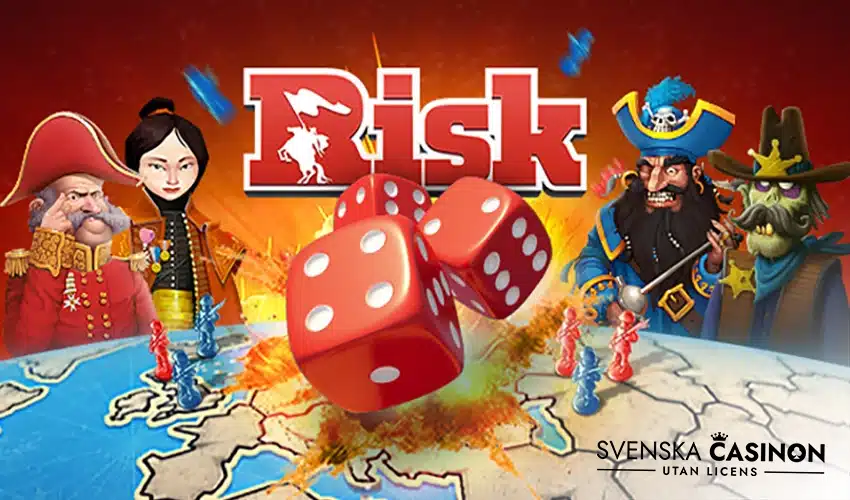 Spelet Risk