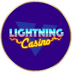 Lightning casino logo