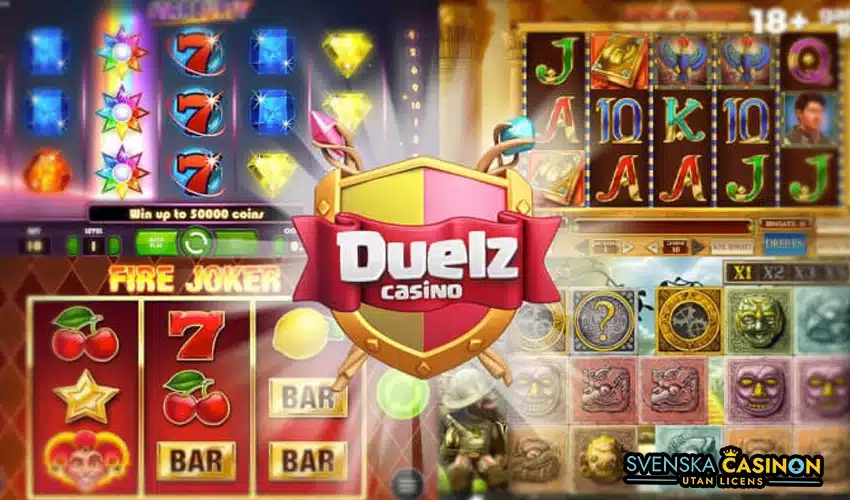 Duelz casino bonus