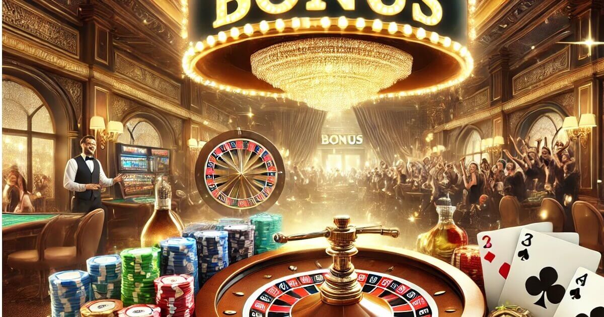 EU casino no deposit bonus