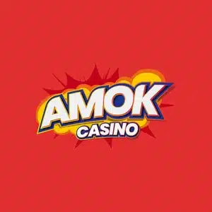 Amok casino logo