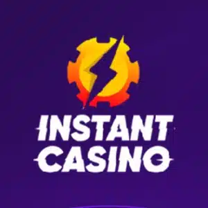 Instant casino logo